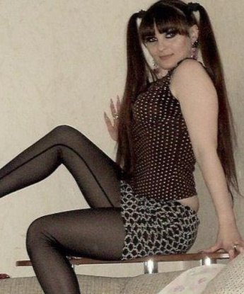 Анкета проститутки Светлана - город Кобеляки, 25 лет, №7271